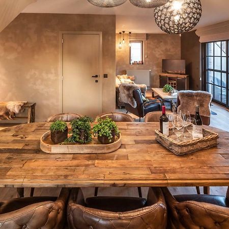 Ferienwohnung Barneys House Sint-Laureins Exterior foto