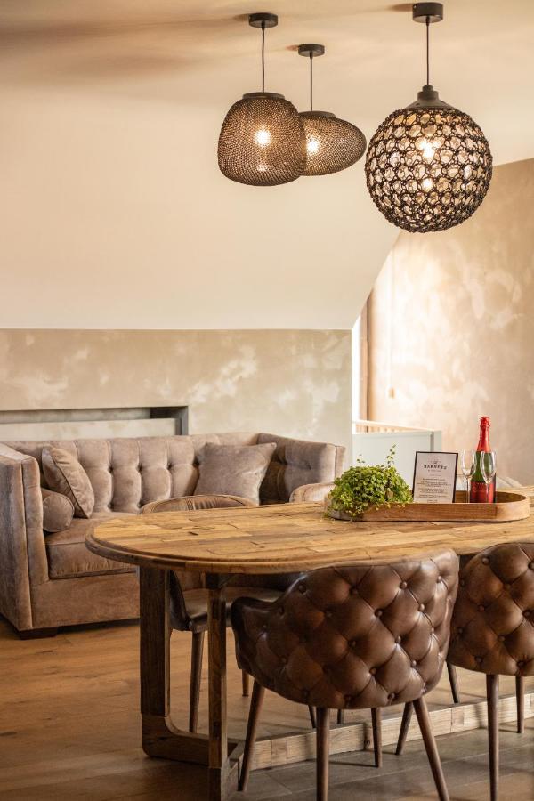 Ferienwohnung Barneys House Sint-Laureins Exterior foto