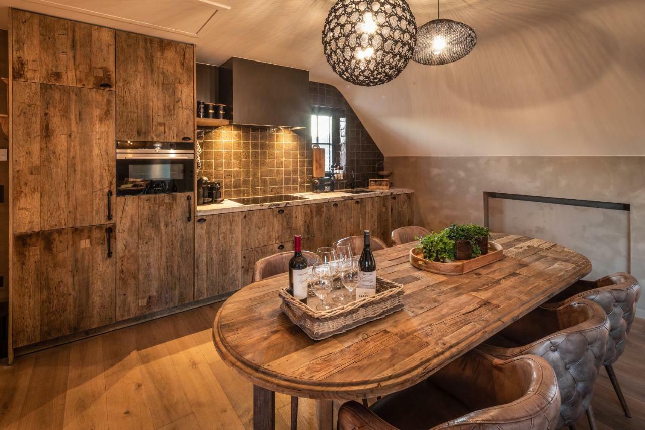 Ferienwohnung Barneys House Sint-Laureins Exterior foto