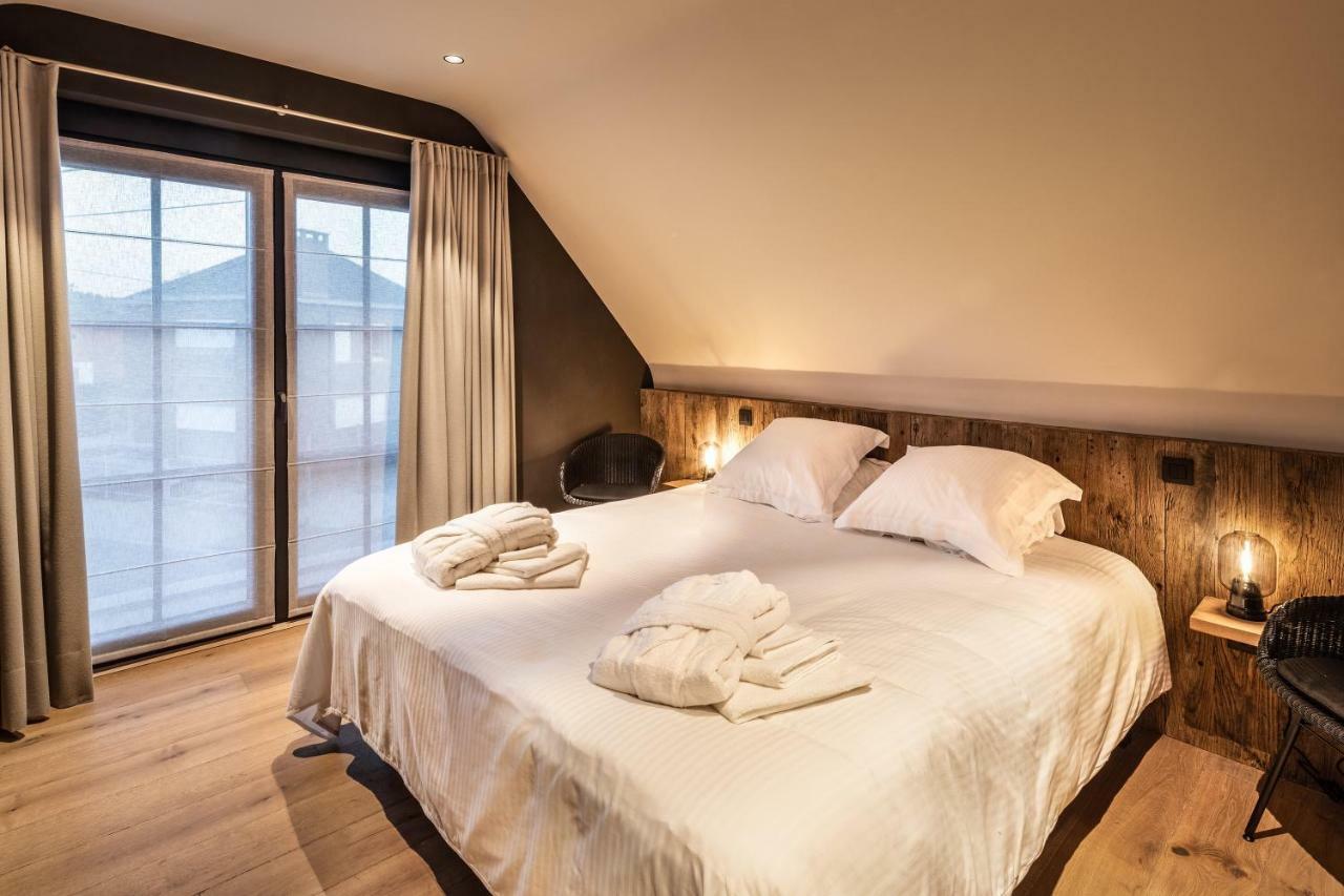 Ferienwohnung Barneys House Sint-Laureins Exterior foto