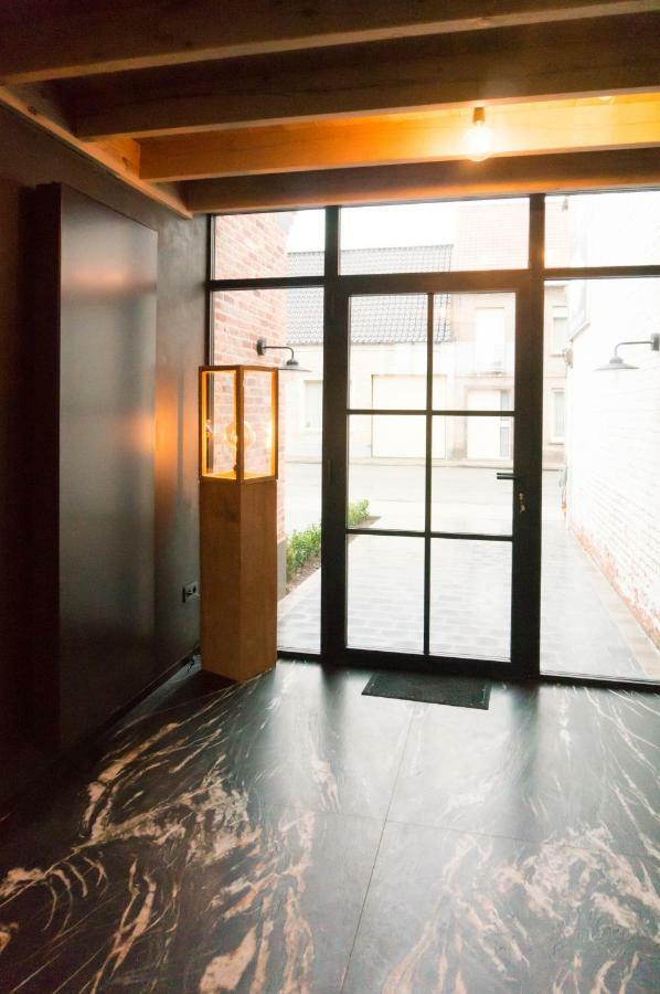 Ferienwohnung Barneys House Sint-Laureins Exterior foto