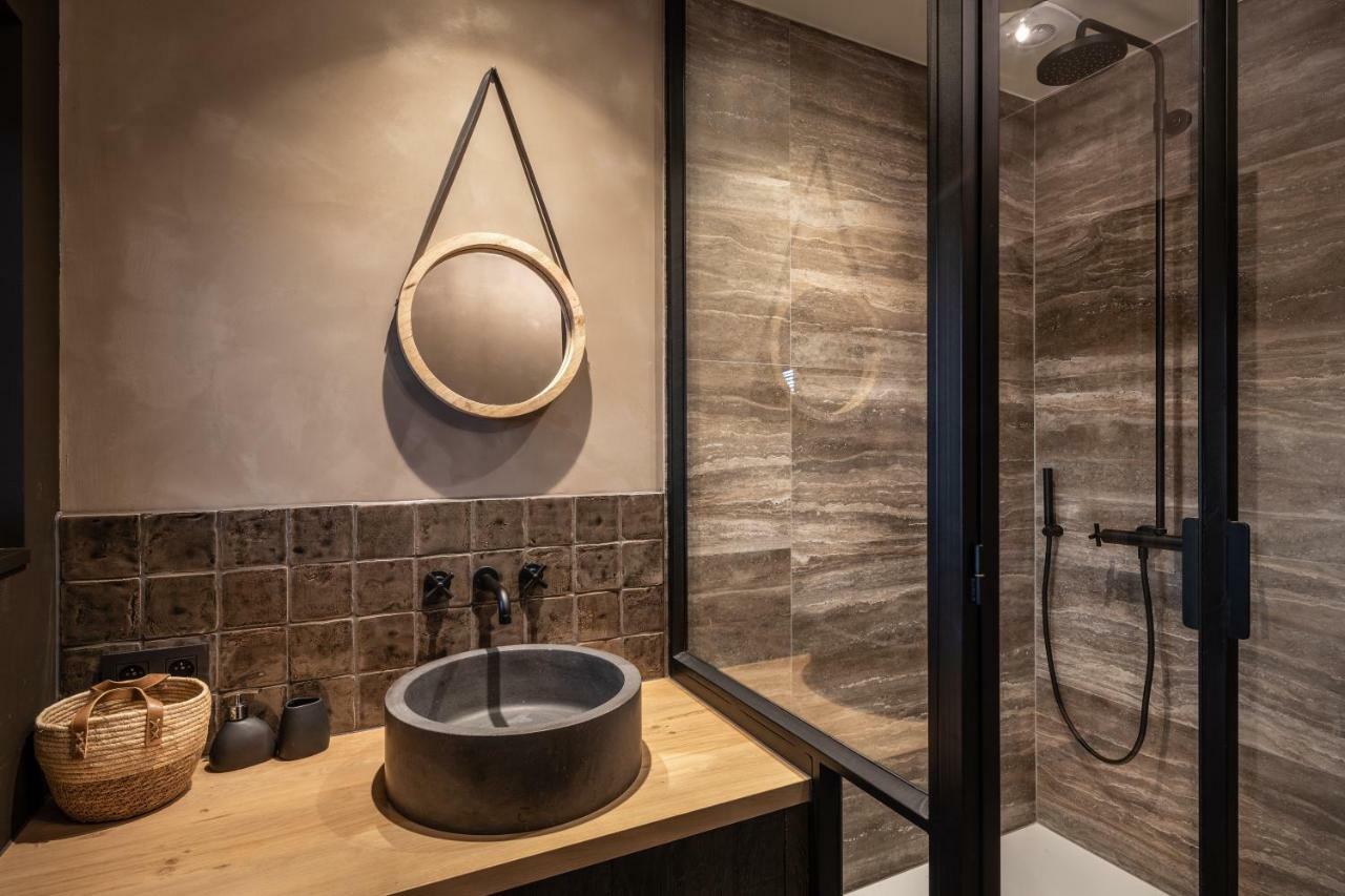 Ferienwohnung Barneys House Sint-Laureins Exterior foto