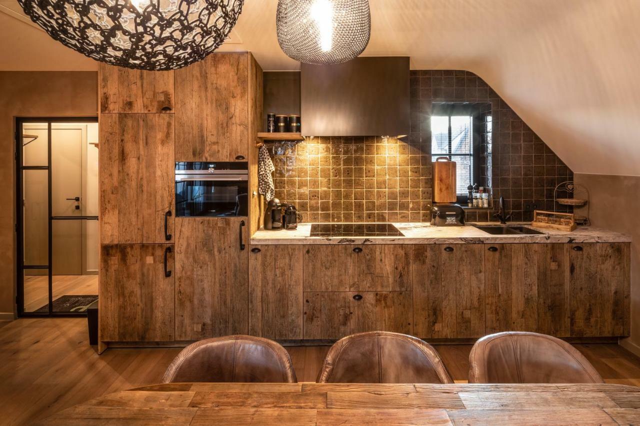 Ferienwohnung Barneys House Sint-Laureins Exterior foto