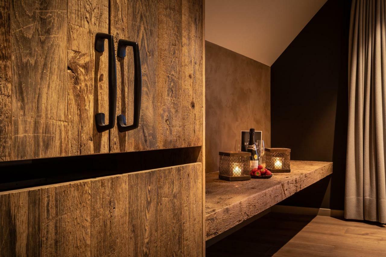 Ferienwohnung Barneys House Sint-Laureins Exterior foto